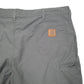 Mens Khaki Carhartt  Carpenter Shorts