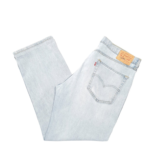 Mens Blue Levis 514 JeansW36 L29