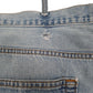 Levis 550 Relaxed Fit Jeans W50 L26 Blue