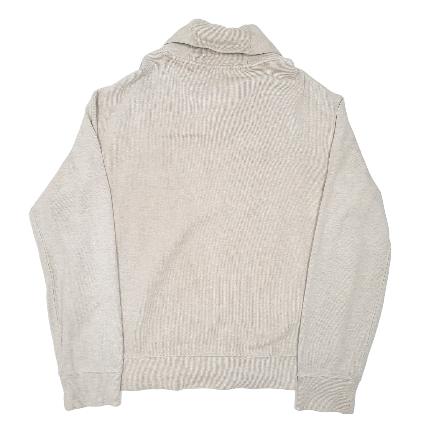 Mens Beige Ralph Lauren  Shoal Neck Jumper