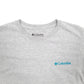 Mens Grey Columbia Sportswear Rocky Mountains USA Short Sleeve T Shirt