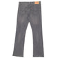 Levis 527 Bootcut Fit Jeans W34 L32 Grey