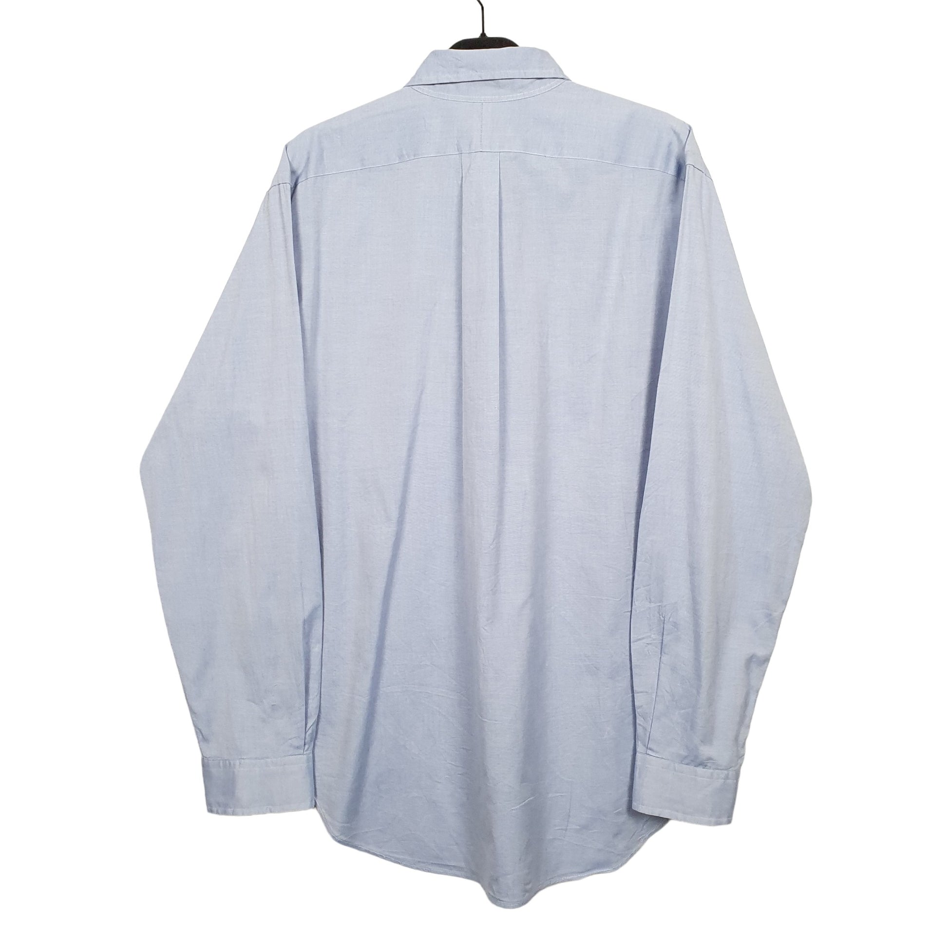 Mens Blue Ralph Lauren  Long Sleeve Shirt