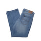 Lee Regular Straight Fit Jeans W32 L28 Blue