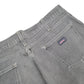 Mens Grey Dickies  Denim Shorts