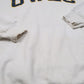 Mens White Champion UWEC University Of Wisconsin Eau Claire Hoodie Jumper