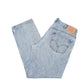 Mens Blue Levis  505 JeansW38 L32