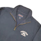 Jansport USA College Quarter Zip M Navy