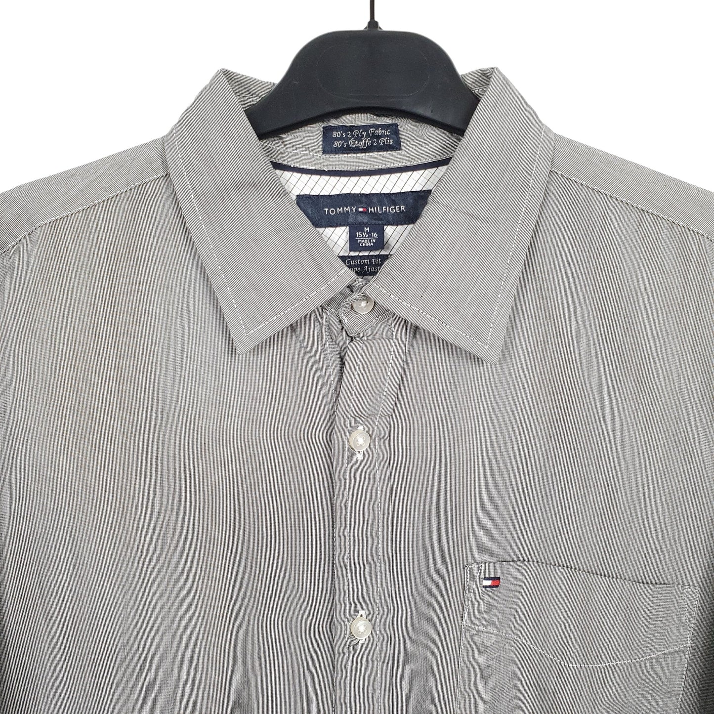 Tommy Hilfiger Long Sleeve Regular Fit Shirt