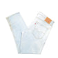 Mens Blue Levis Stretch 502 JeansW36 L30