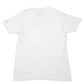 Mens White Columbia Sportswear  Short Sleeve T Shirt