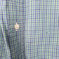Mens Green Ralph Lauren  Long Sleeve Shirt