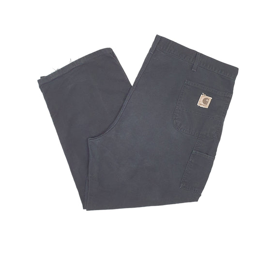 Carhartt Carpenter Regular Fit Jeans W50 L30 Black