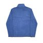 Mens Blue Nautica  Quarter Zip Jumper