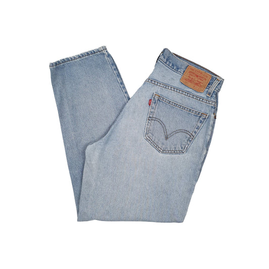 Levis 560 Loose Fit Jeans W34 L30 Blue