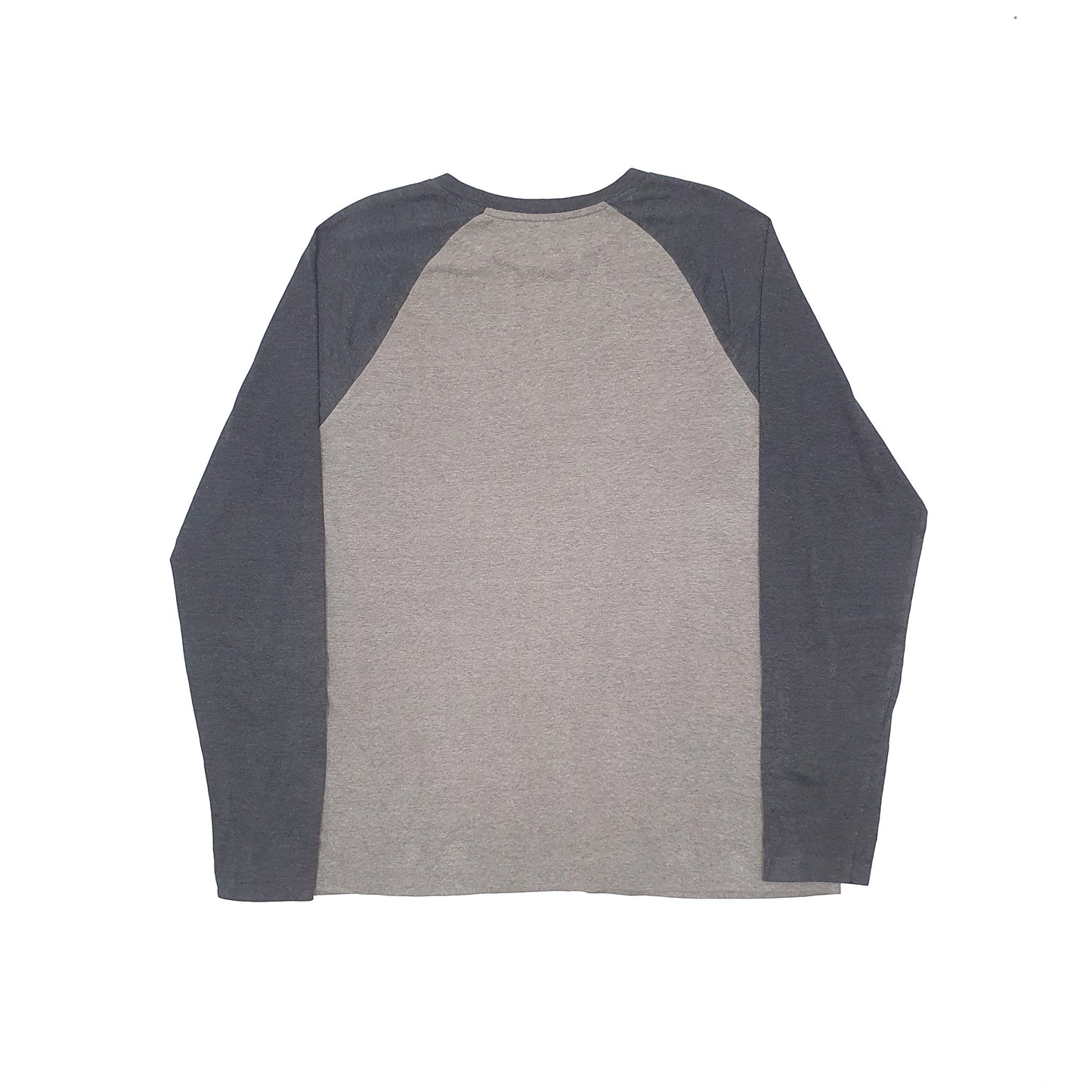 Levis Long Sleeve T Shirt Grey