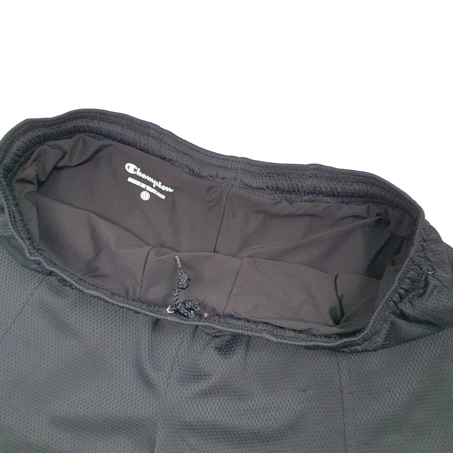 Champion Black Sport Shorts W34 Black