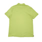 Mens Green Tommy Hilfiger Custom Fit Short Sleeve Polo Shirt