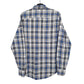 Tommy Hilfiger Long Sleeve Regular Fit Check Shirt Blue