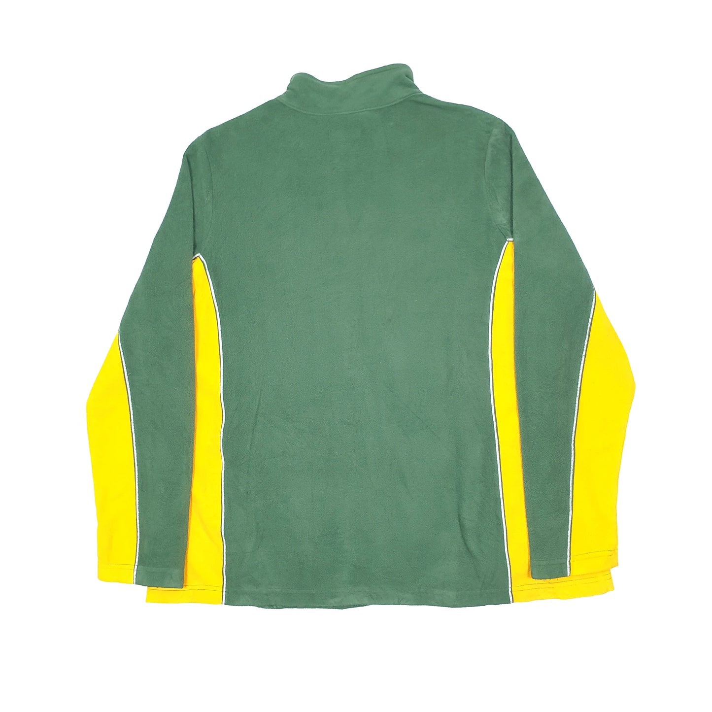NFL Full Zip Fleece XXL Green