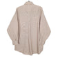 Tommy Hilfiger Long Sleeve Regular Fit Check Shirt Brown