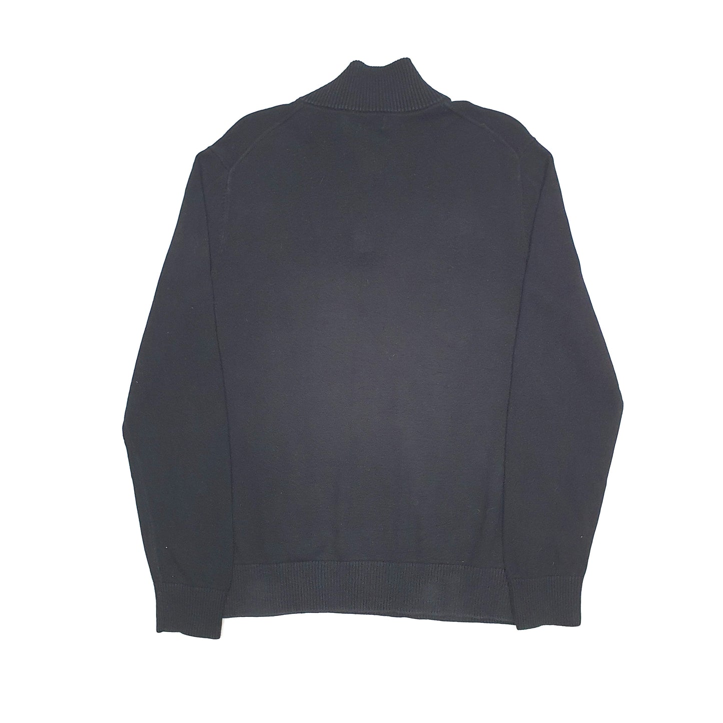 Nautica Quarter Zip M Black