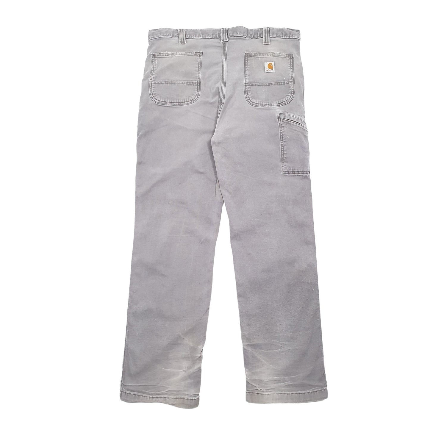 Carhartt Carpenter Loose Fit Jeans W38 L32 Grey