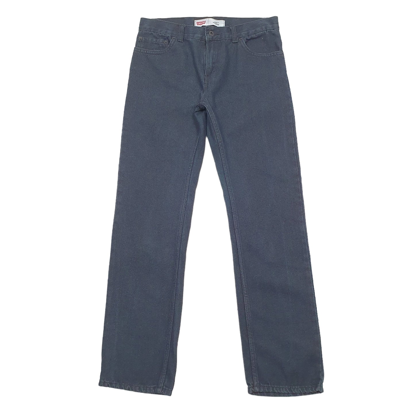 Levis 511 Slim Fit Jeans W29 L29 Black