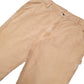 Mens Beige Carhartt  Carpenter Trousers