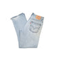 Levis 505 Regular Fit Jeans W30 L30 Blue