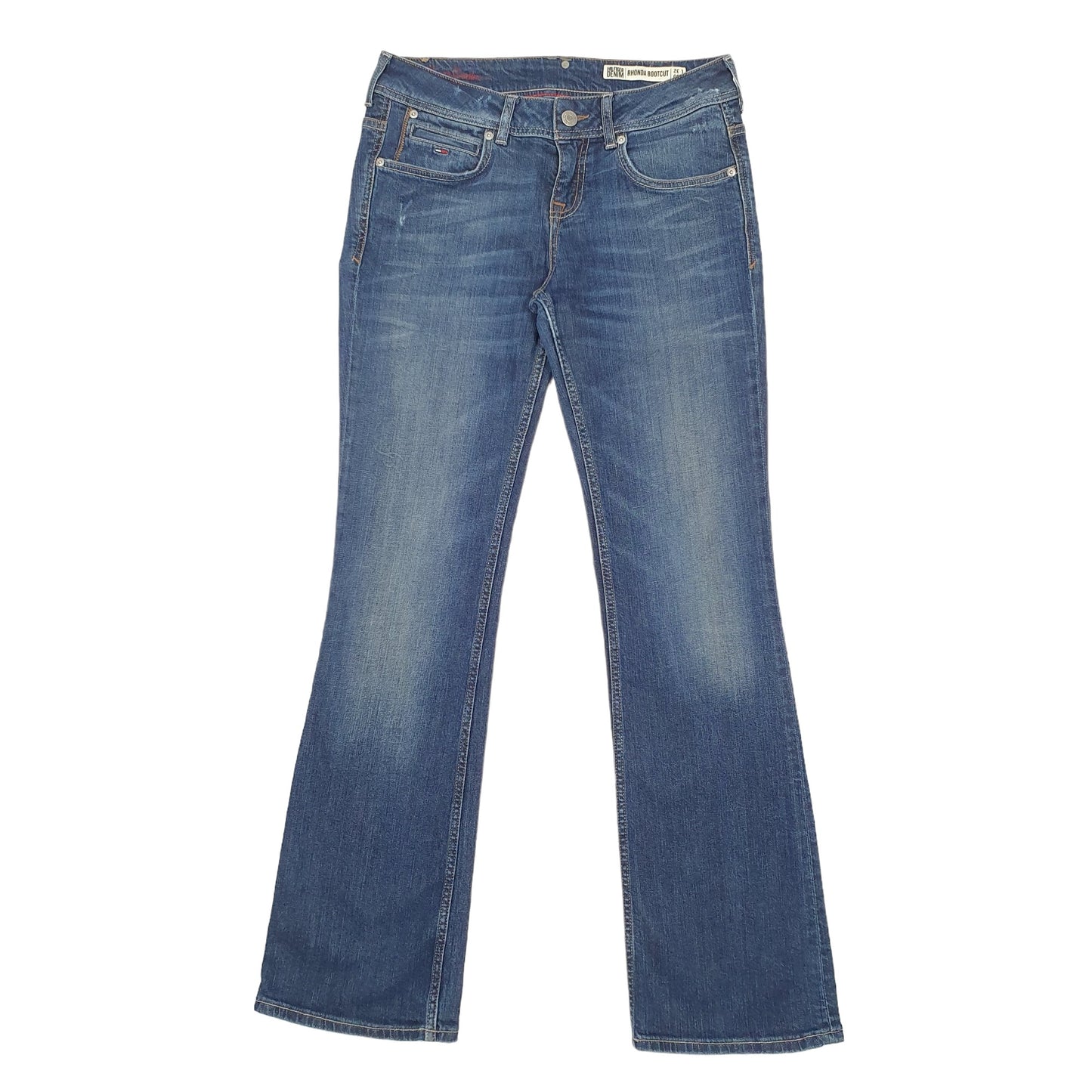 Womens Blue Tommy Hilfiger Rhonda Rhonda JeansW30 L32