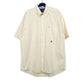 Yellow Tommy Hilfiger Short Sleeve Shirt