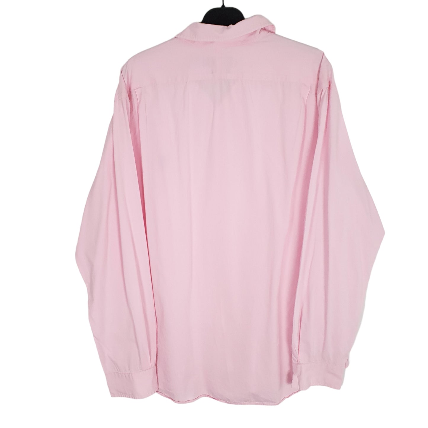 Ralph Lauren Stretch Long Sleeve Slim Fit Shirt Pink