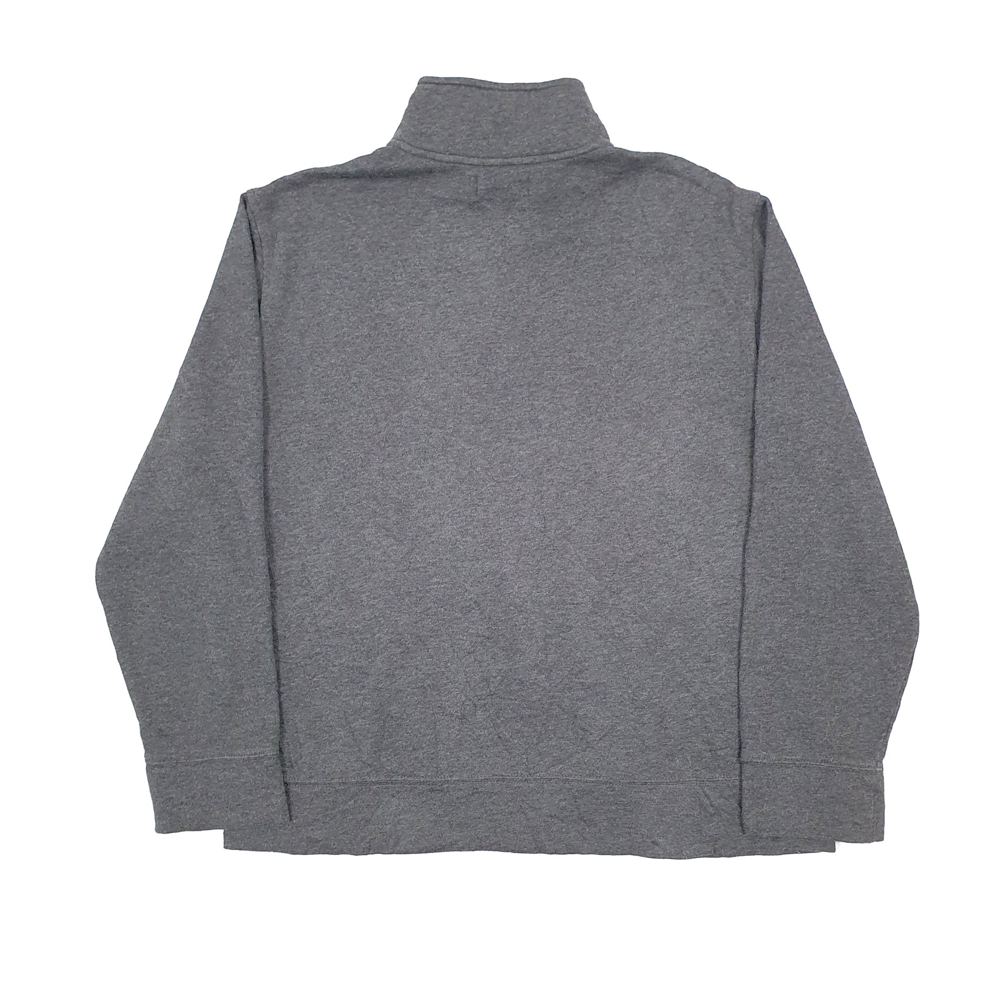 Nautica Quarter Zip XL Grey