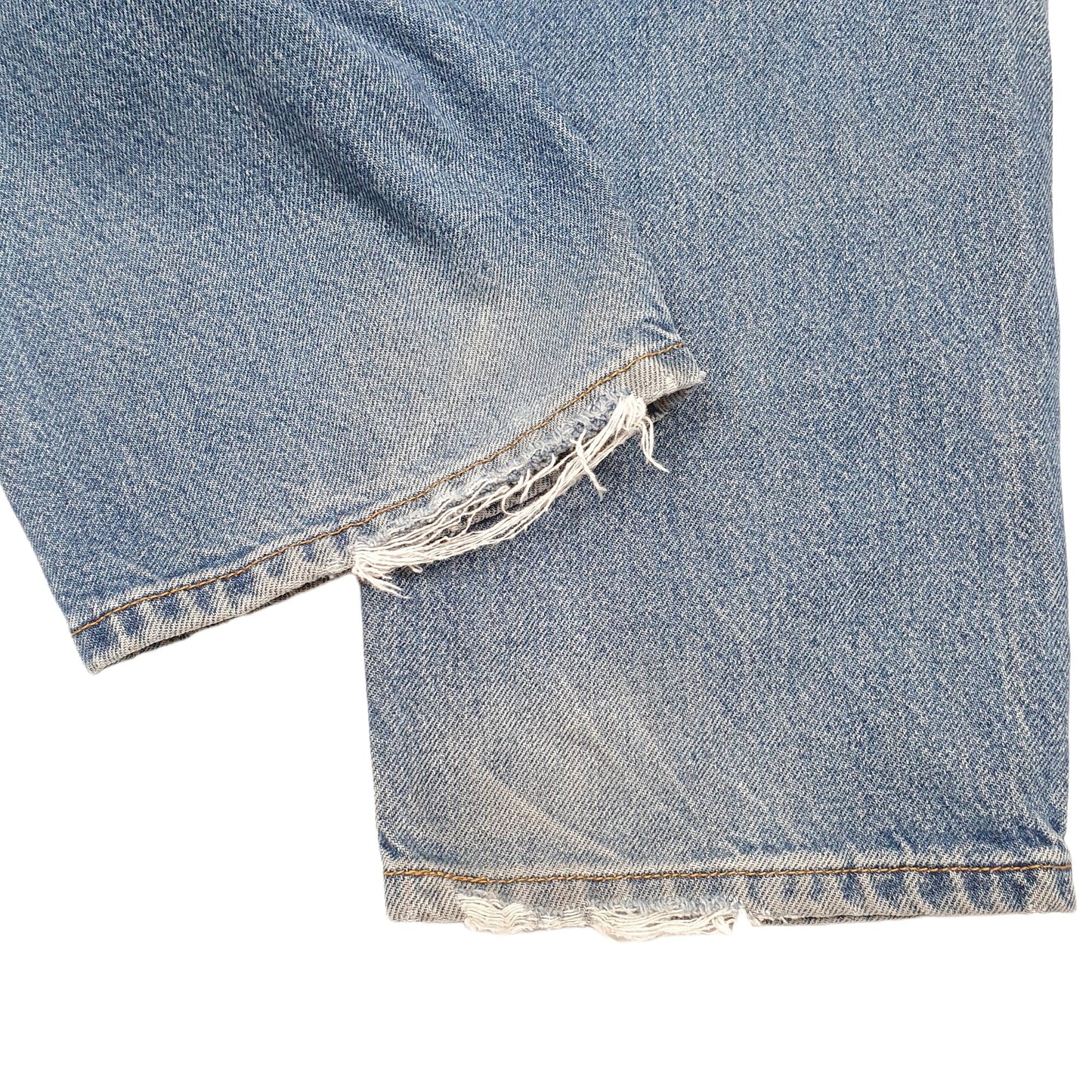 Levis 550 Relaxed Fit Jeans W30 L26 Blue