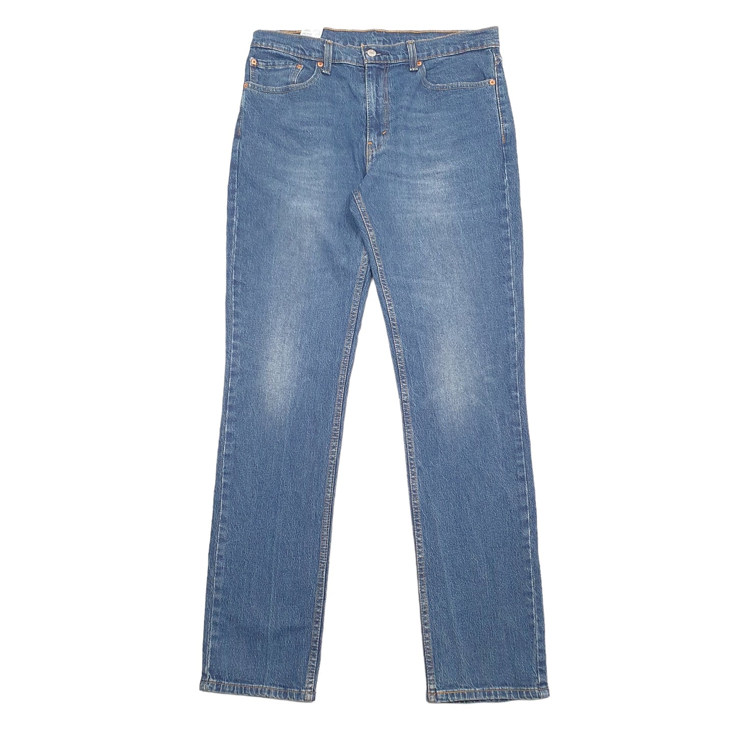 Levis 511 Slim Fit Jeans W36 L34 Blue