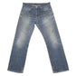 Levis 559 Relaxed Fit Jeans W34 L31 Blue
