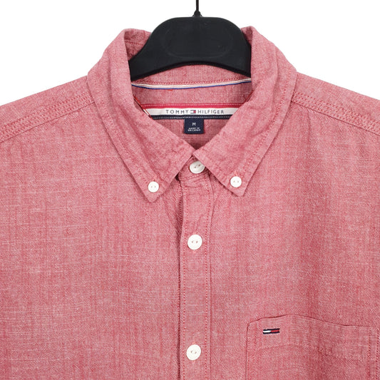 Tommy Hilfiger Long Sleeve Regular Fit Shirt