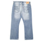 Mens Blue Levis Original 507 JeansW36 L30