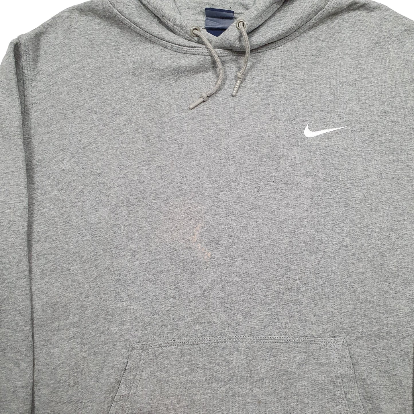 Mens Grey Nike  Hoodie Jumper