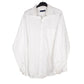 White Tommy Hilfiger Long Sleeve Shirt