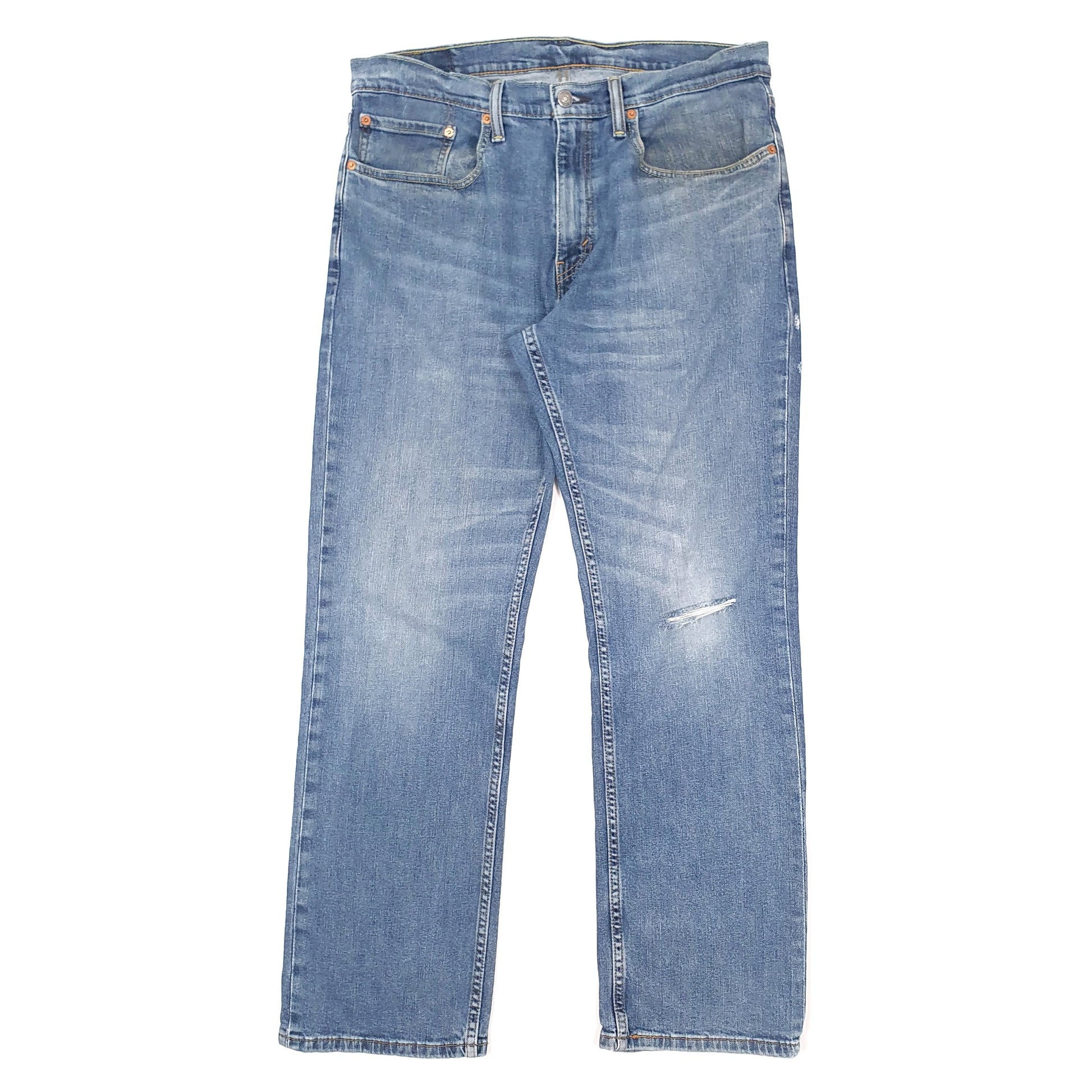 Levis 559 Relaxed Fit Jeans W34 L32 Blue