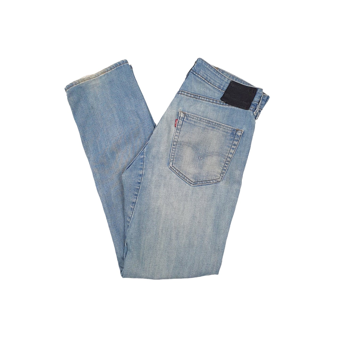 Levis 511 Slim Fit Commuter Jeans W32 L32 Blue