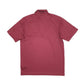 Adidas Colorado Rapids Climalite Short Sleeve Polyester Polo Shirt Burgundy