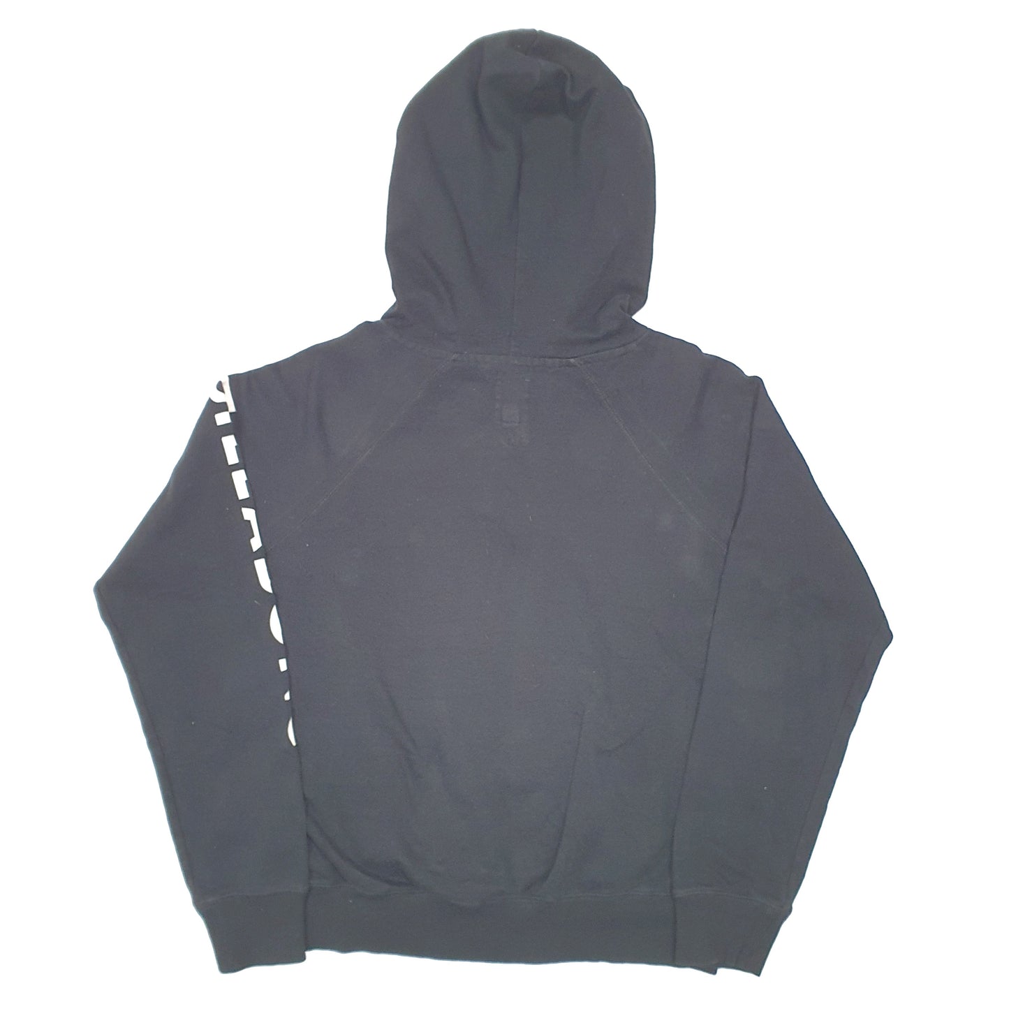 Womens Black Billabong  Hoodie Jumper