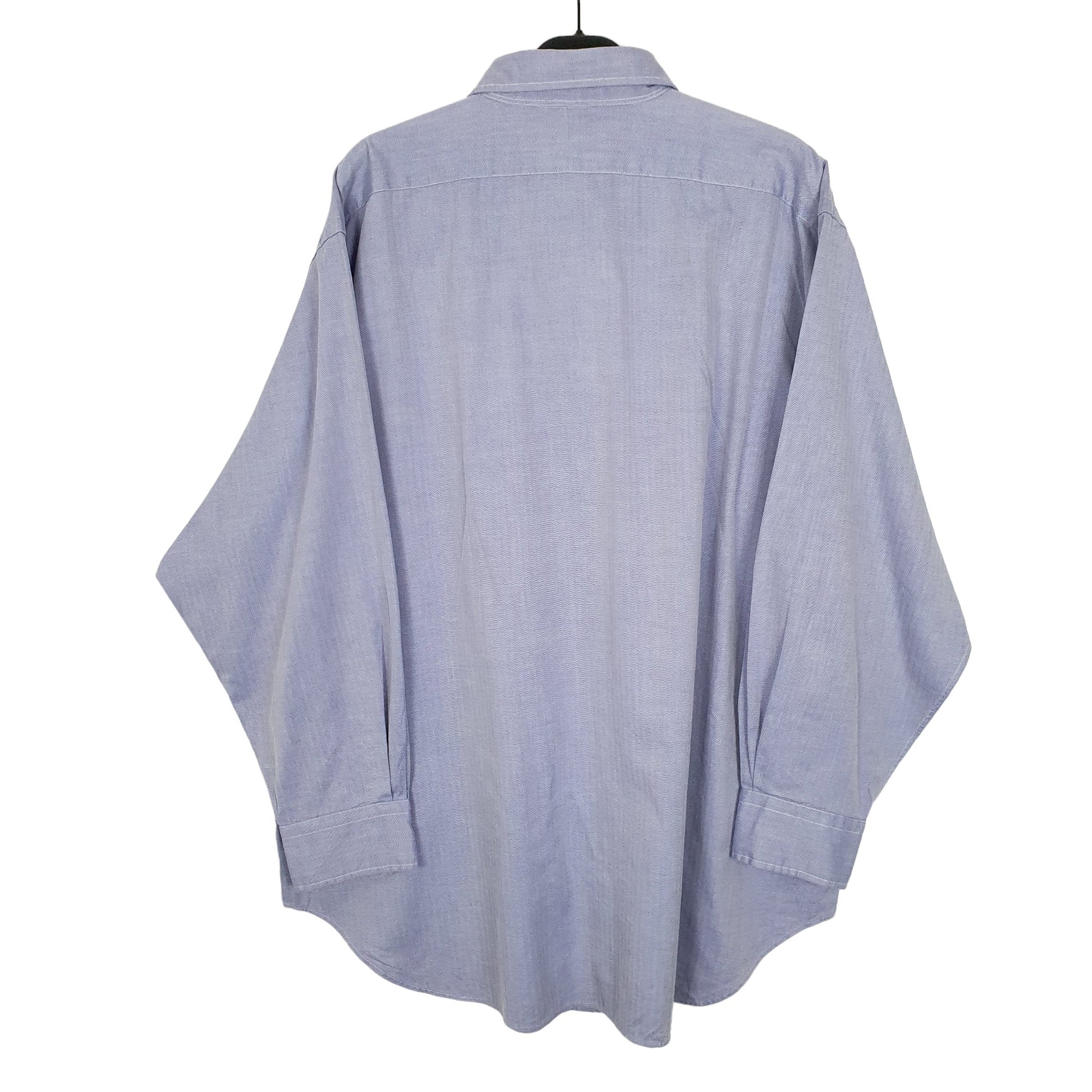 Ralph Lauren Long Sleeve Regular Fit Shirt Blue