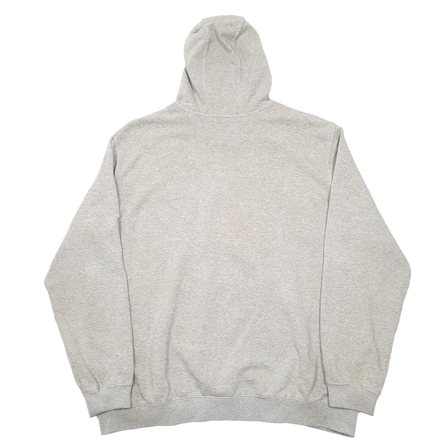 Mens Grey Carhartt Tall Hoodie Jumper