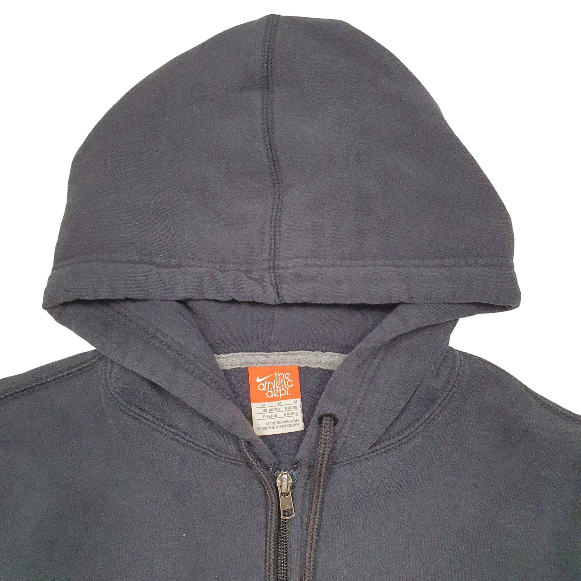 Mens Black Nike  Hoodie Jumper