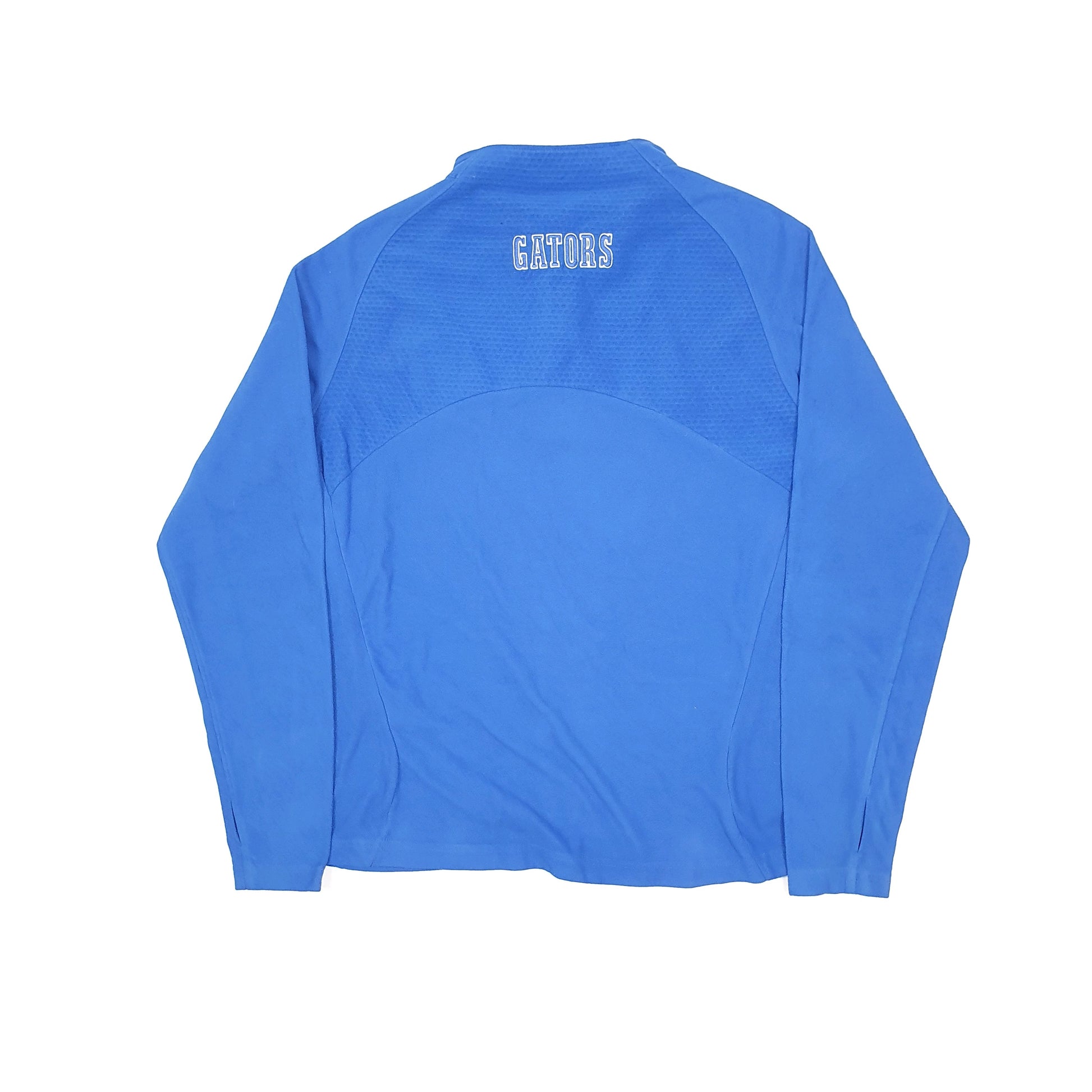 Nike Soccer Quarter Zip Fleece M Blue