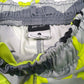 Nike Active Dri Fit Camouflage Grey Sport Shorts W24 Grey